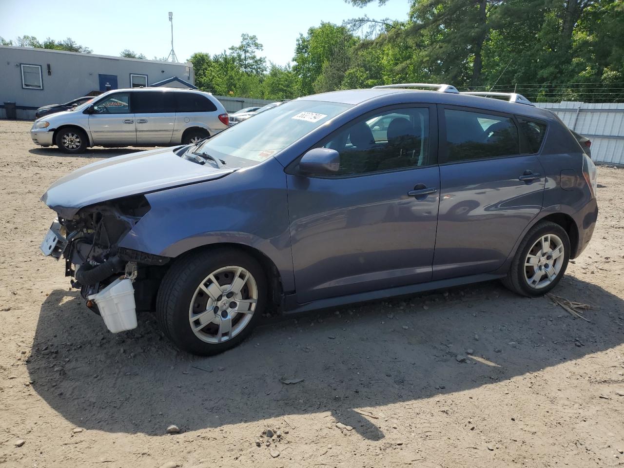 PONTIAC VIBE 2009