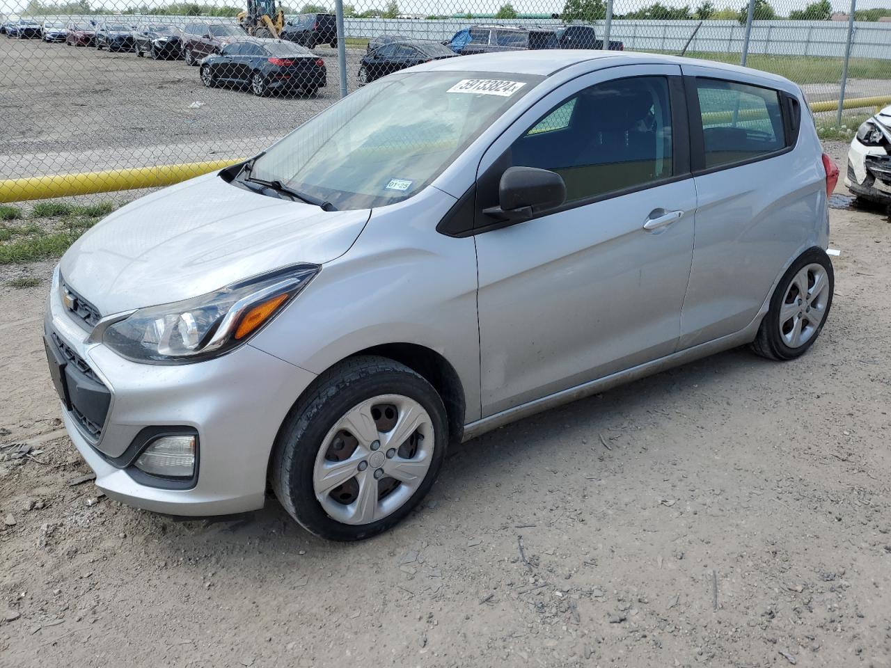 CHEVROLET SPARK LS 2020