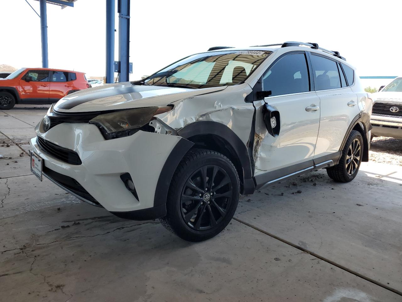 TOYOTA RAV4 ADVEN 2018