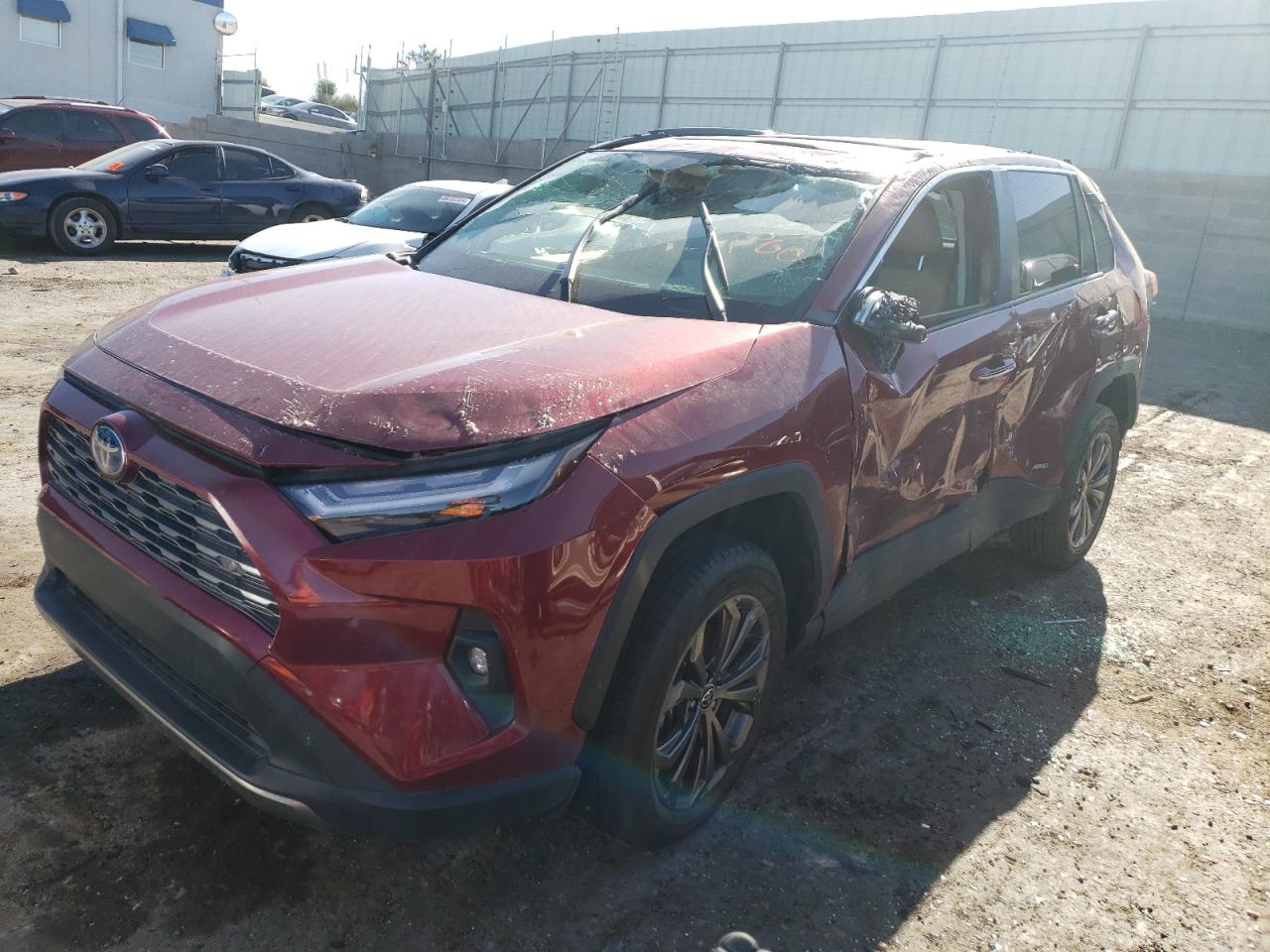 TOYOTA RAV4 LIMIT 2022