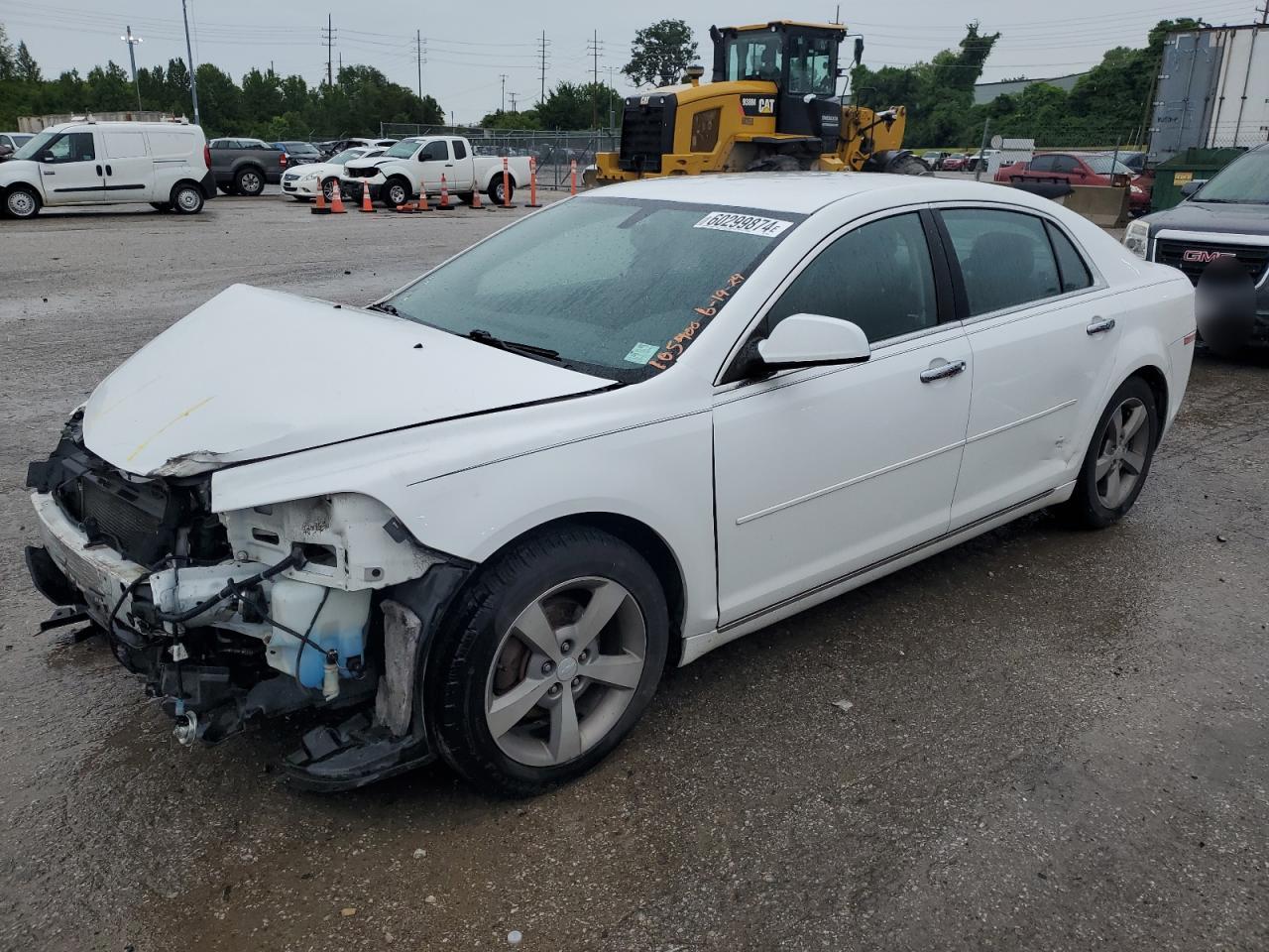 CHEVROLET MALIBU 1LT 2012