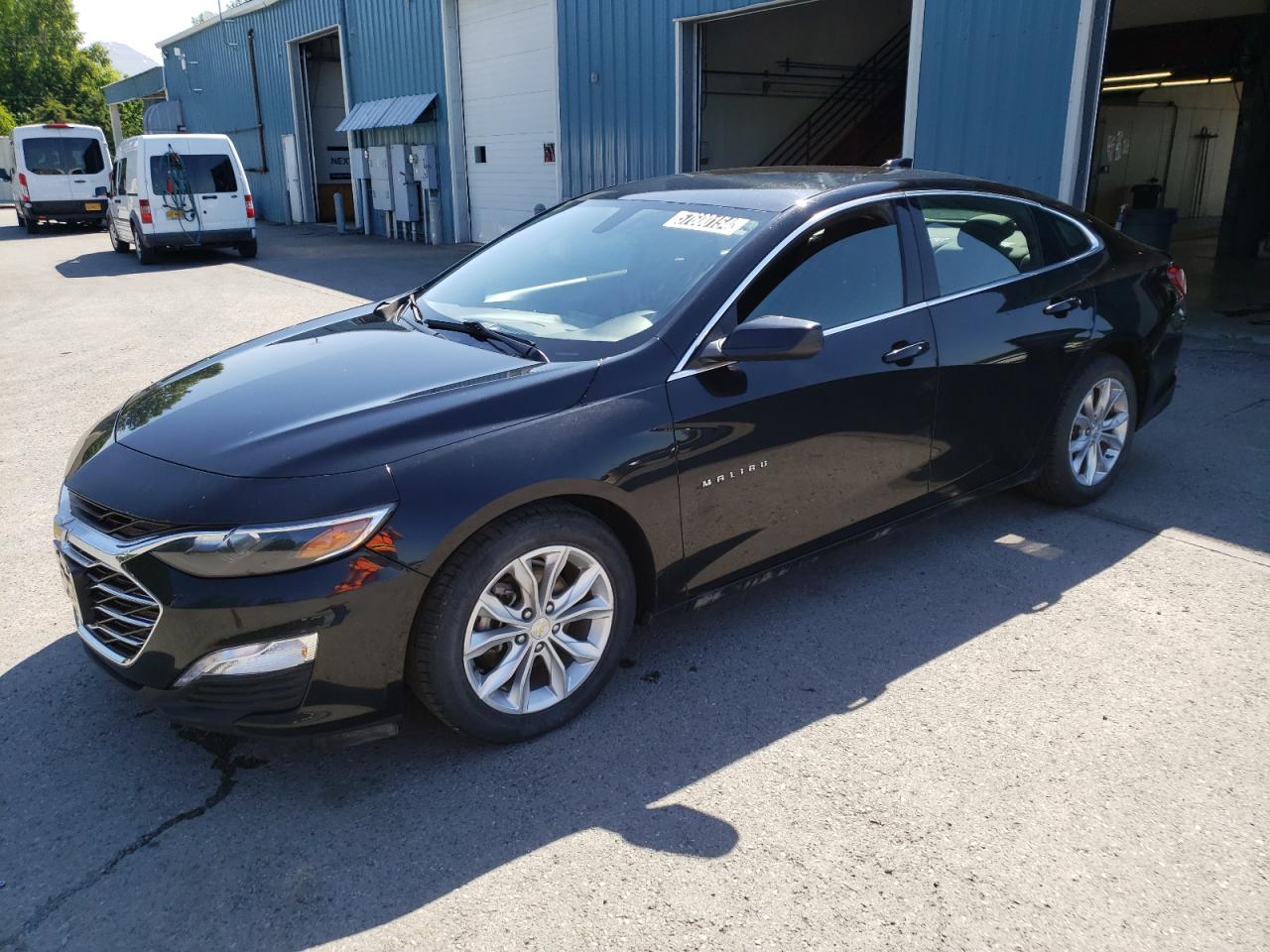 CHEVROLET MALIBU LT 2020