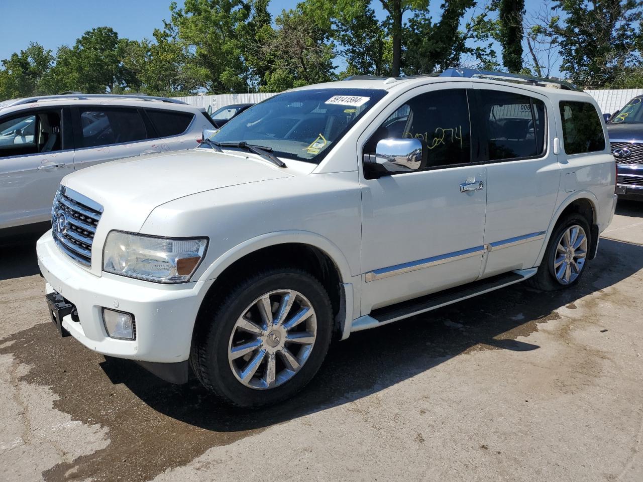 INFINITI QX56 2010