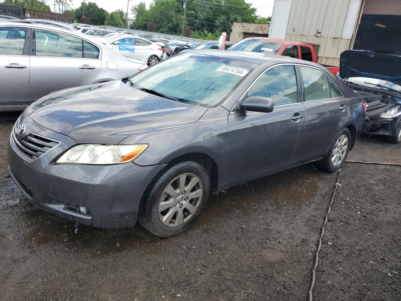 TOYOTA CAMRY LE 2007