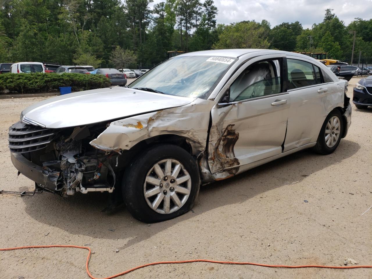 CHRYSLER SEBRING TO 2010