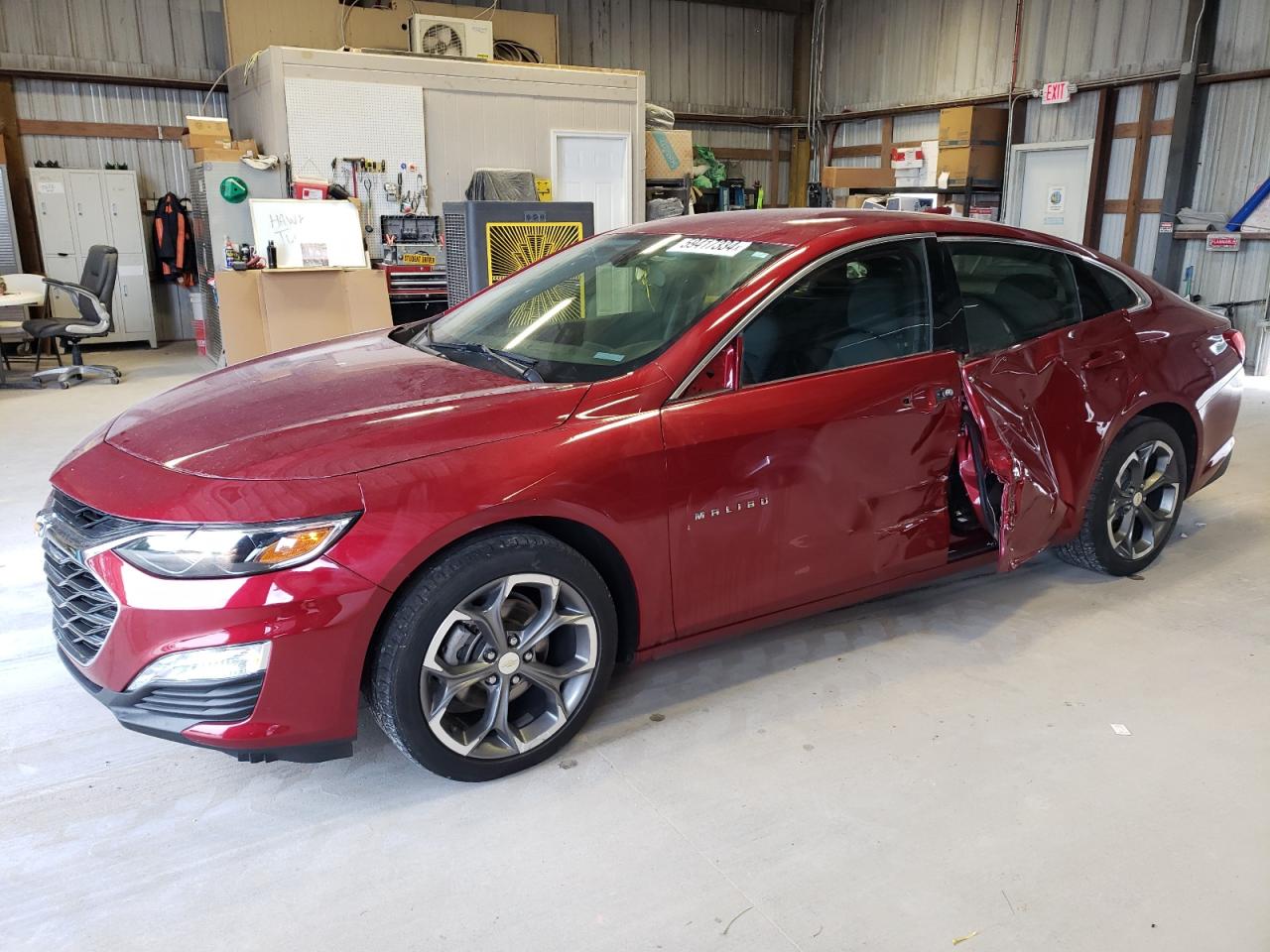 CHEVROLET MALIBU LT 2020