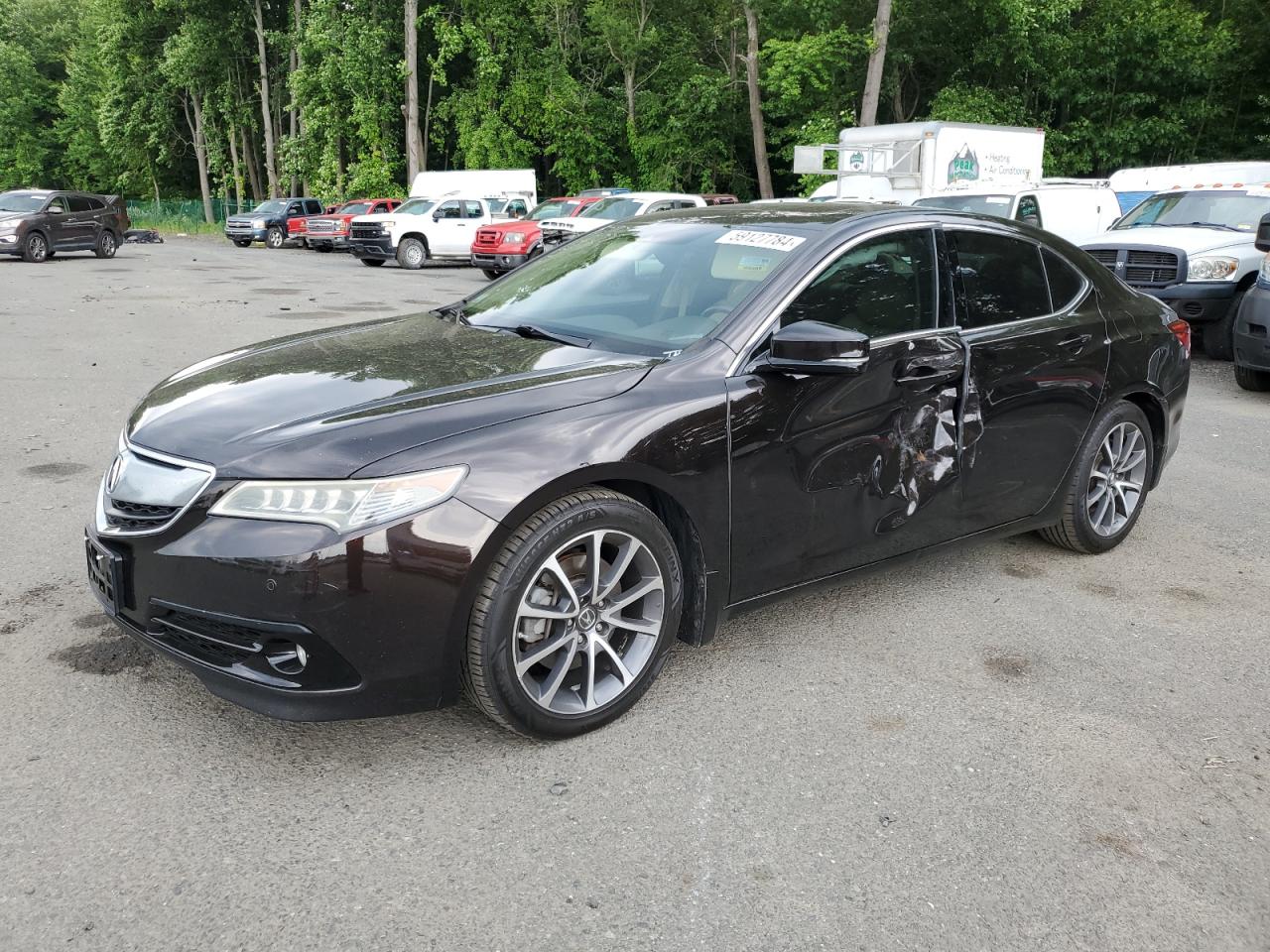 ACURA TLX ADVANC 2015