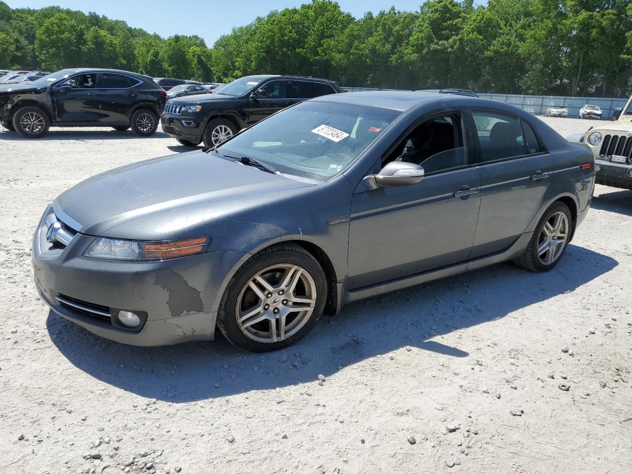 ACURA TL 2008