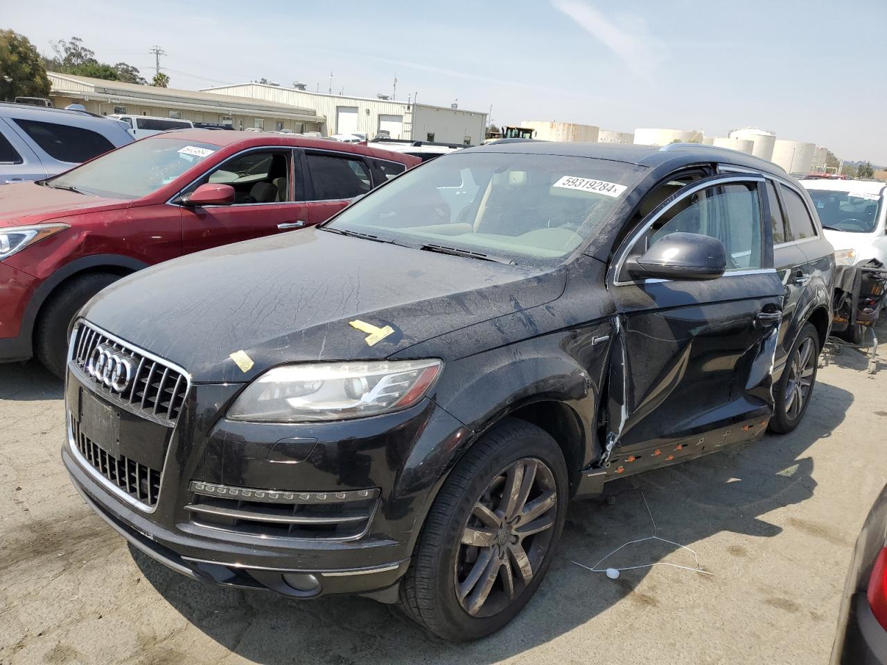 AUDI Q7 PREMIUM 2014