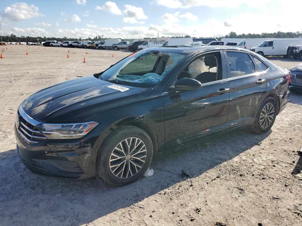 VOLKSWAGEN JETTA S 2019