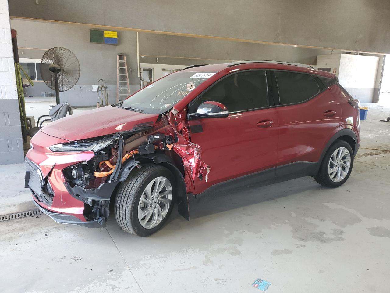 CHEVROLET BOLT 2023