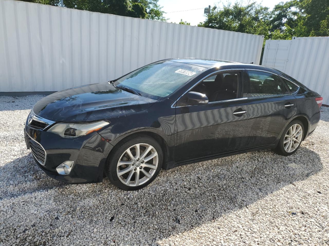 TOYOTA AVALON BAS 2014
