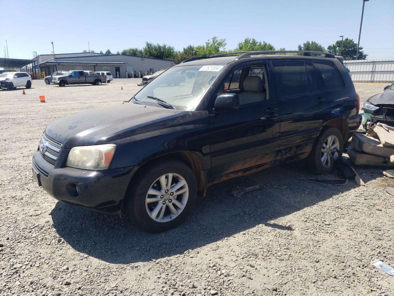 TOYOTA HIGHLANDER 2006