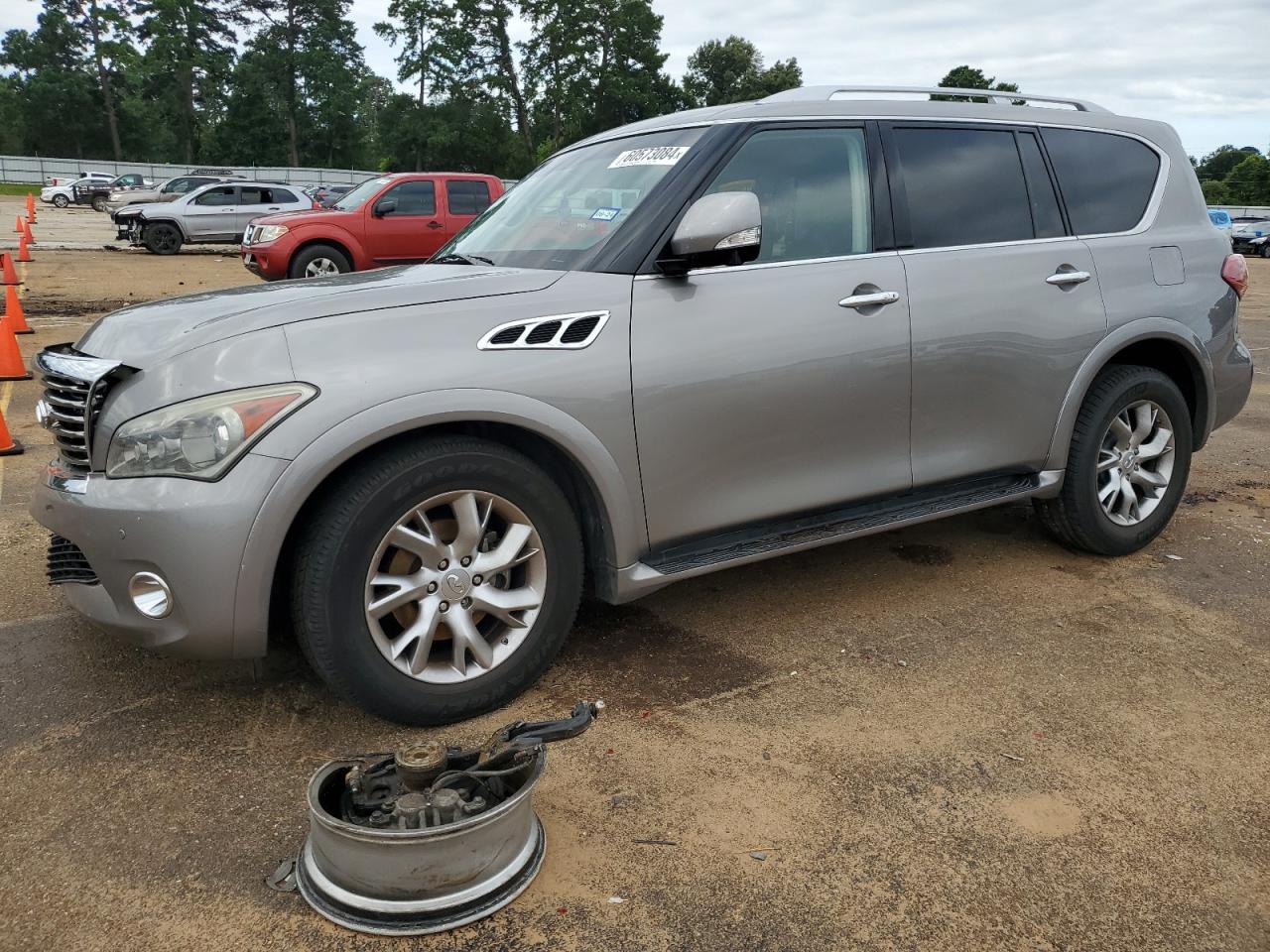 INFINITI QX56 2012