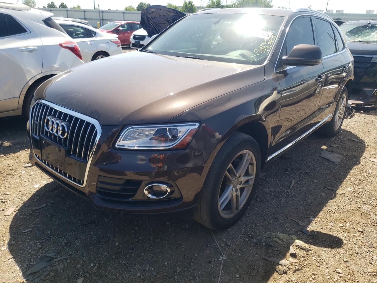 AUDI Q5 PREMIUM 2013
