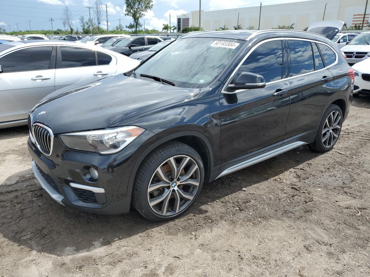 BMW X1 XDRIVE2 2019
