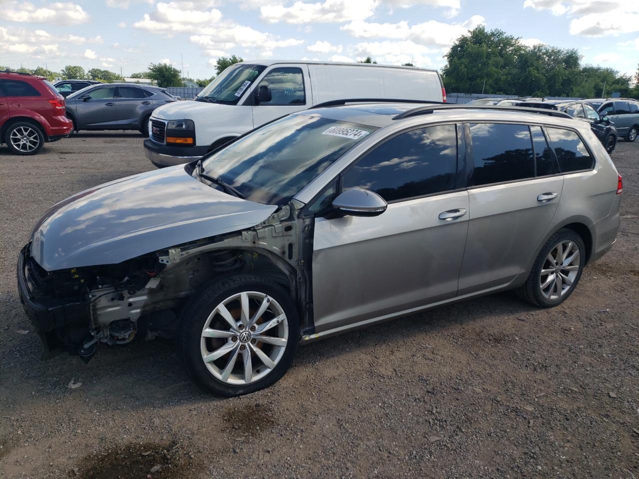 VOLKSWAGEN GOLF SPORT 2018
