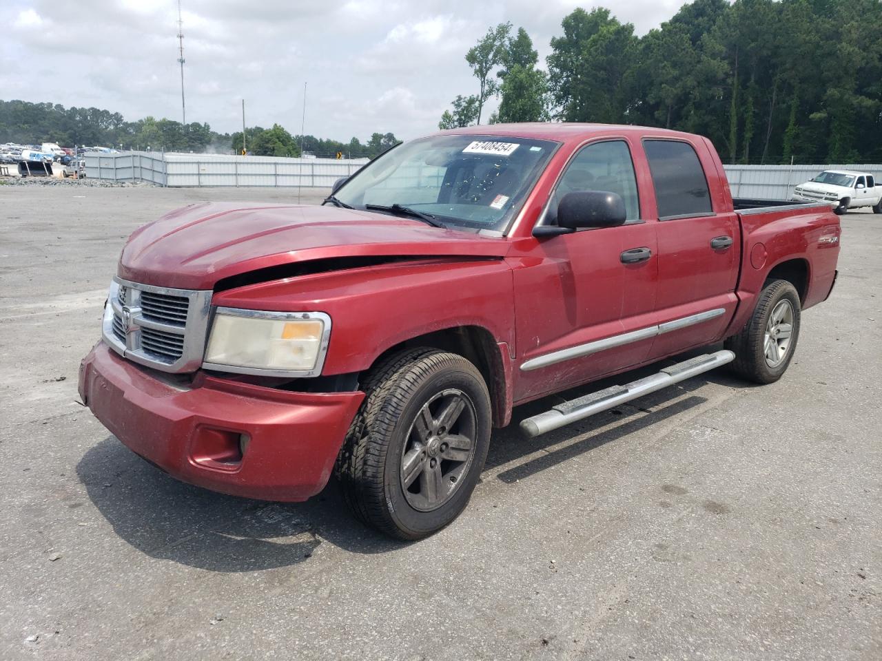 DODGE DAKOTA QUA 2008