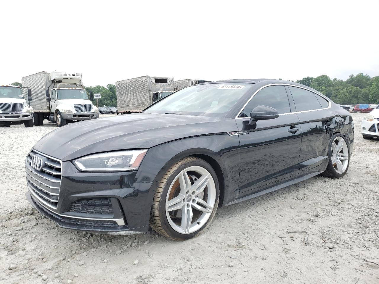 AUDI A5 PREMIUM 2018