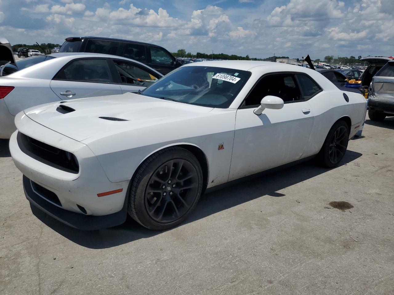 DODGE CHALLENGER 2020