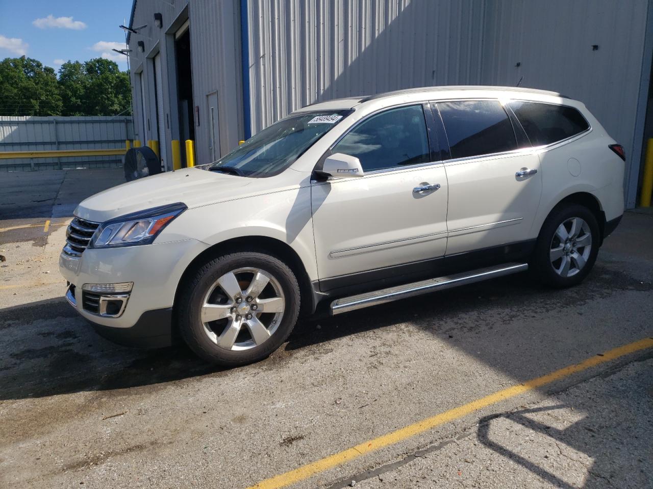 CHEVROLET TRAVERSE L 2013