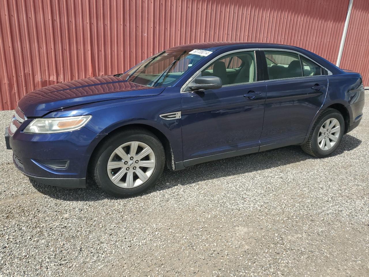 FORD TAURUS SE 2011