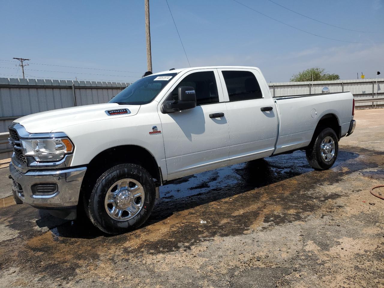 RAM 2500 Trade 2024