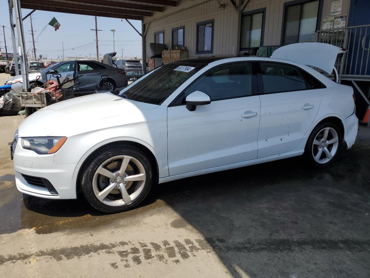 AUDI A3 PREMIUM 2015