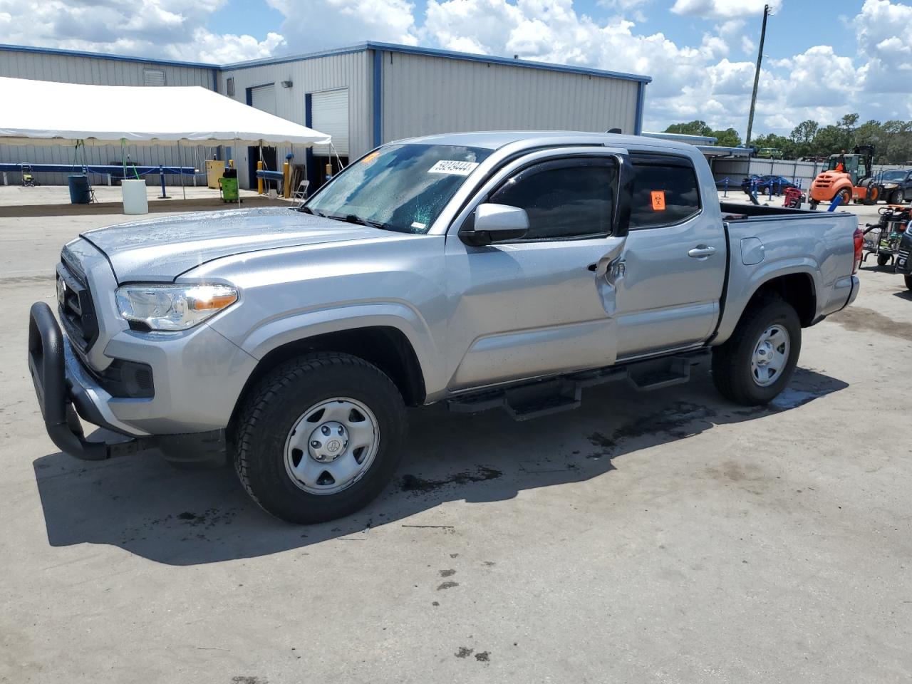 TOYOTA TACOMA DOU 2020