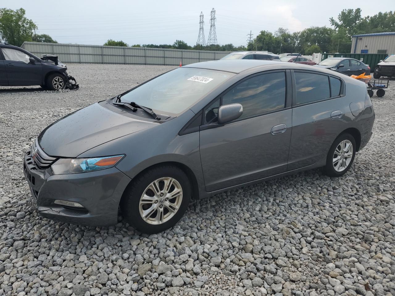 HONDA INSIGHT EX 2011