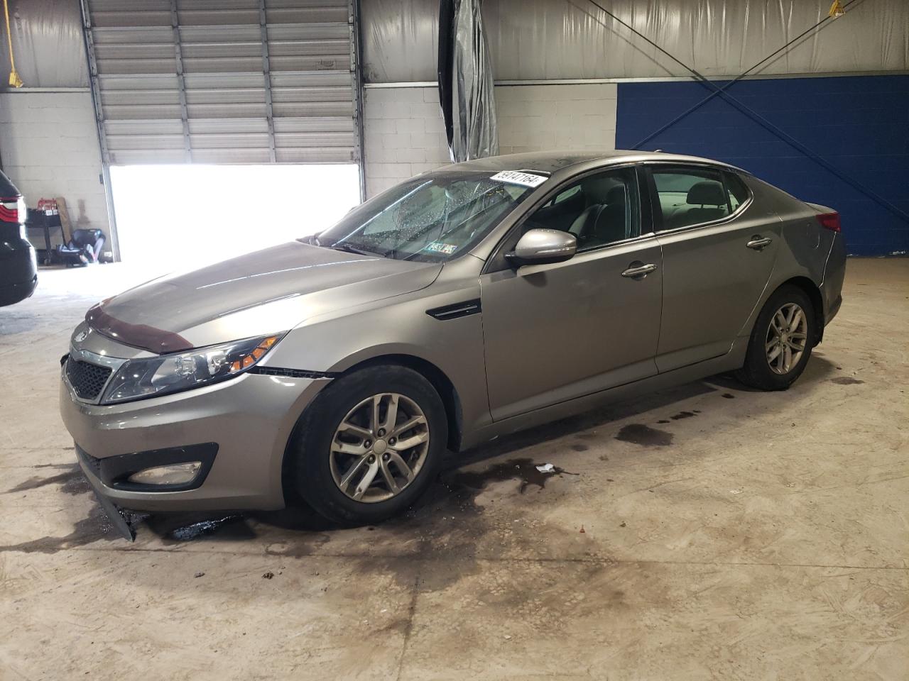 KIA OPTIMA LX 2013