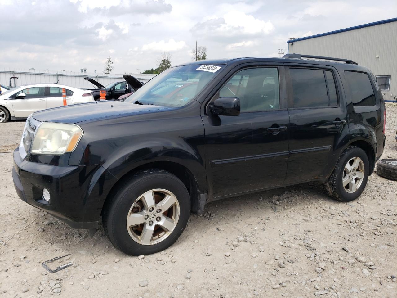 HONDA PILOT 2010