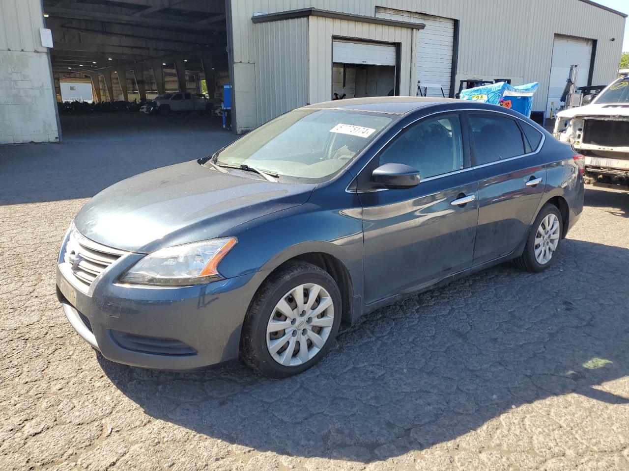 NISSAN SENTRA S 2013