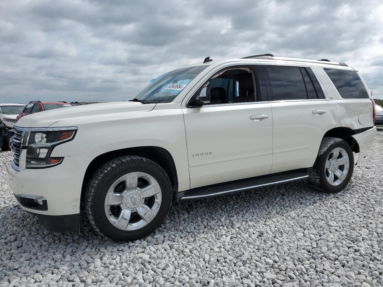 CHEVROLET TAHOE K150 2015