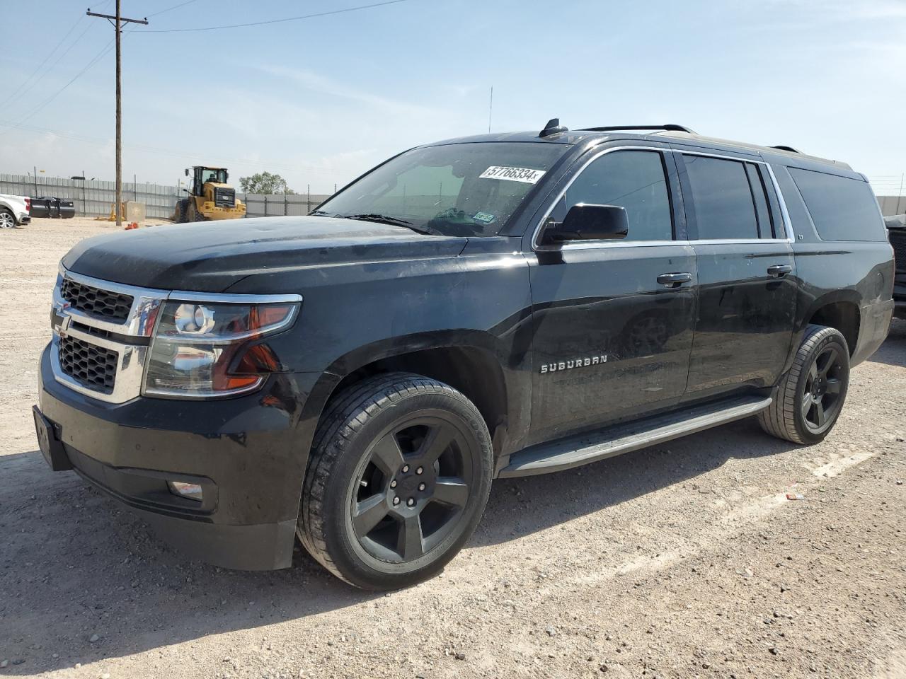 CHEVROLET Suburban C 2018