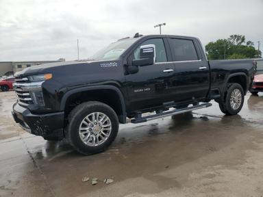 Chevrolet Silverado 2023
