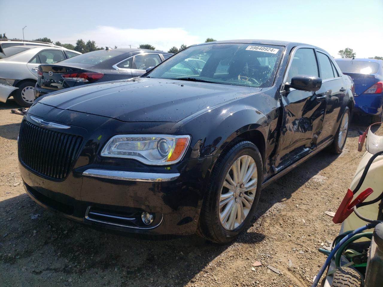 CHRYSLER 300 2014