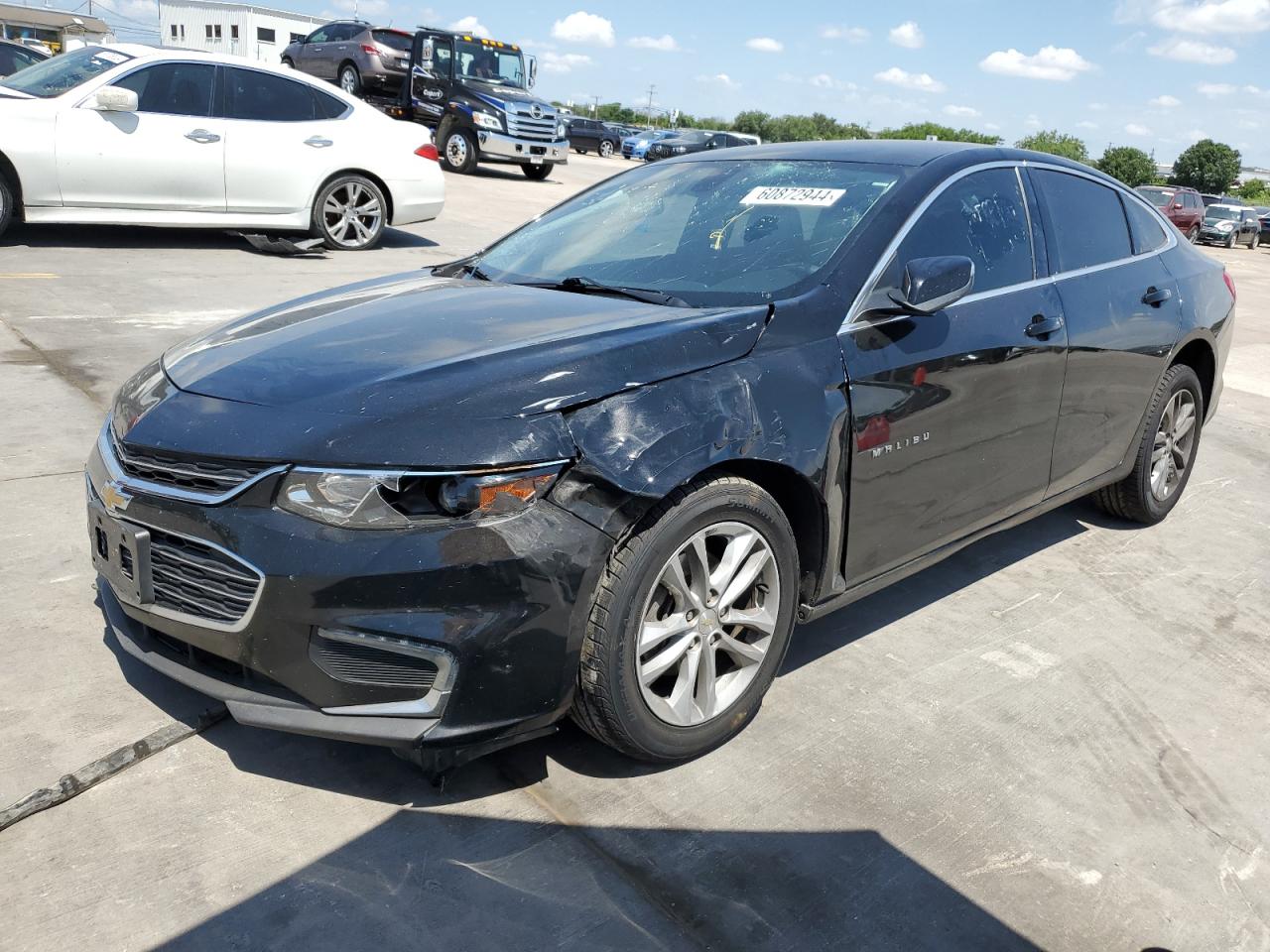 CHEVROLET MALIBU LT 2016