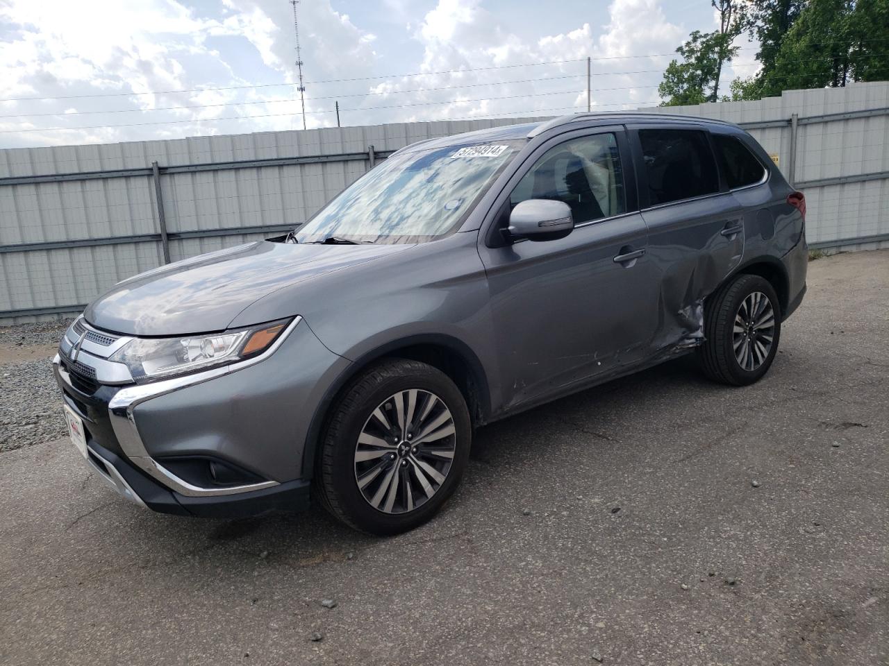 MITSUBISHI OUTLANDER 2020