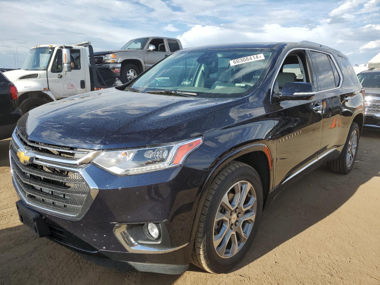 CHEVROLET TRAVERSE P 2020