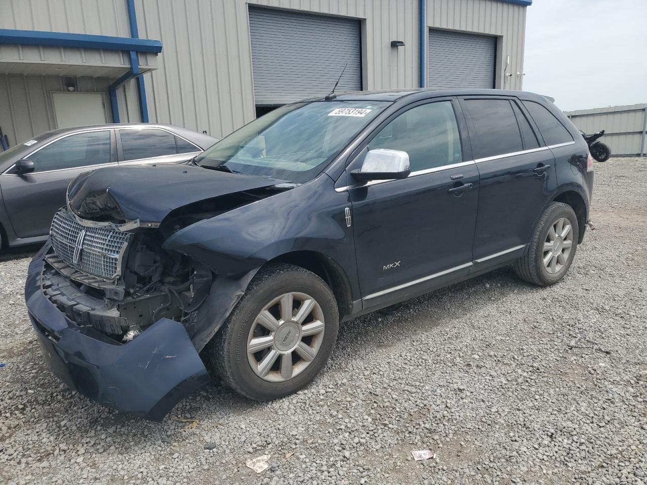 LINCOLN MKX 2008