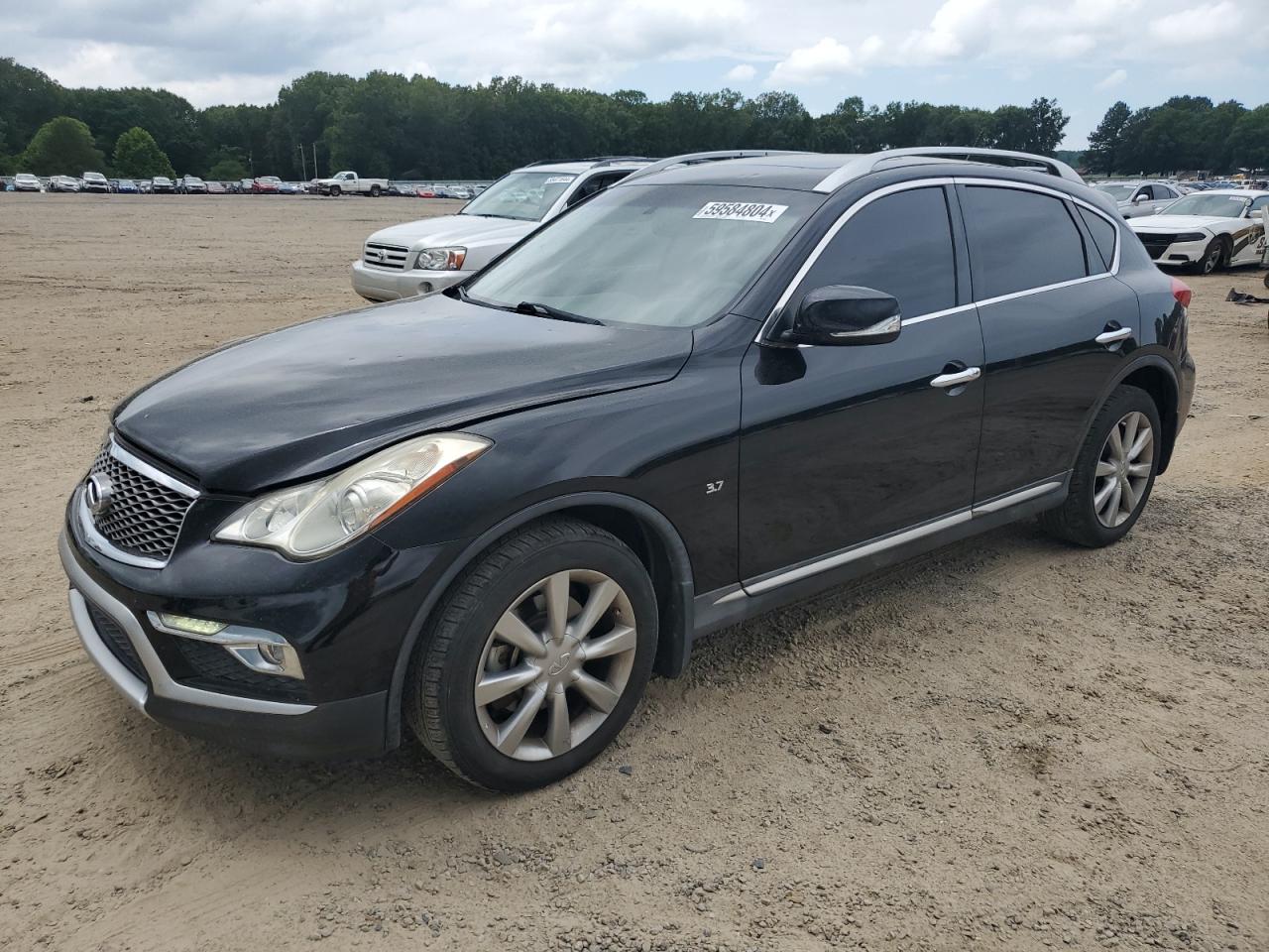 INFINITI QX50 2017