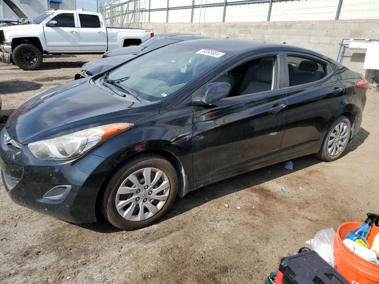 HYUNDAI ELANTRA GL 2013