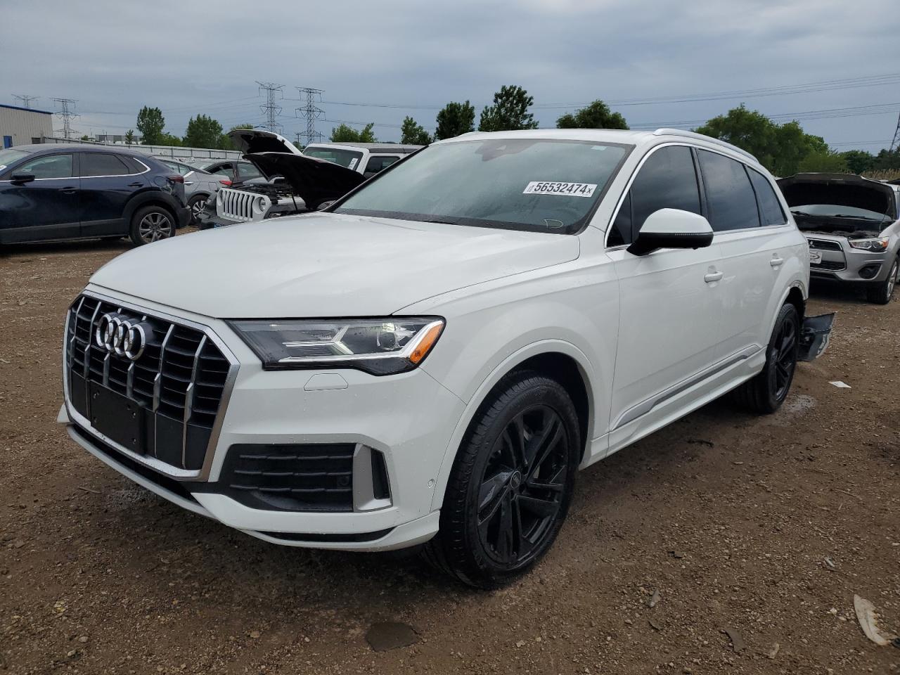 AUDI Q7 PREMIUM 2021