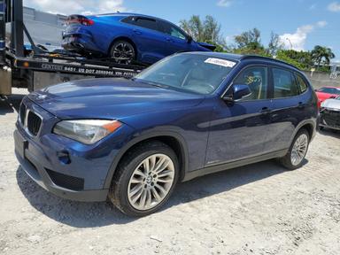 Bmw X1 2014