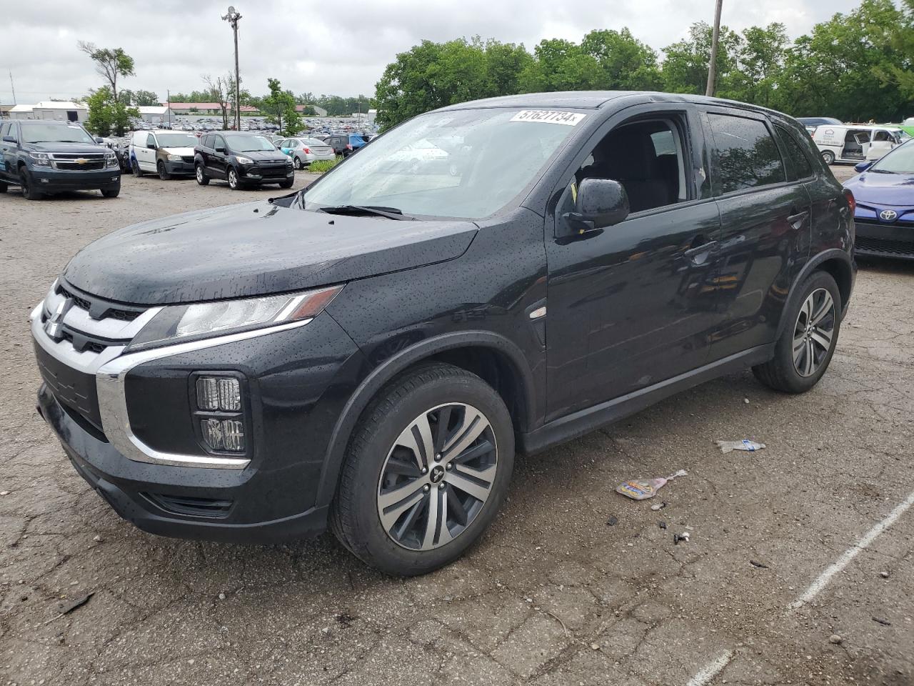 MITSUBISHI OUTLANDER 2021