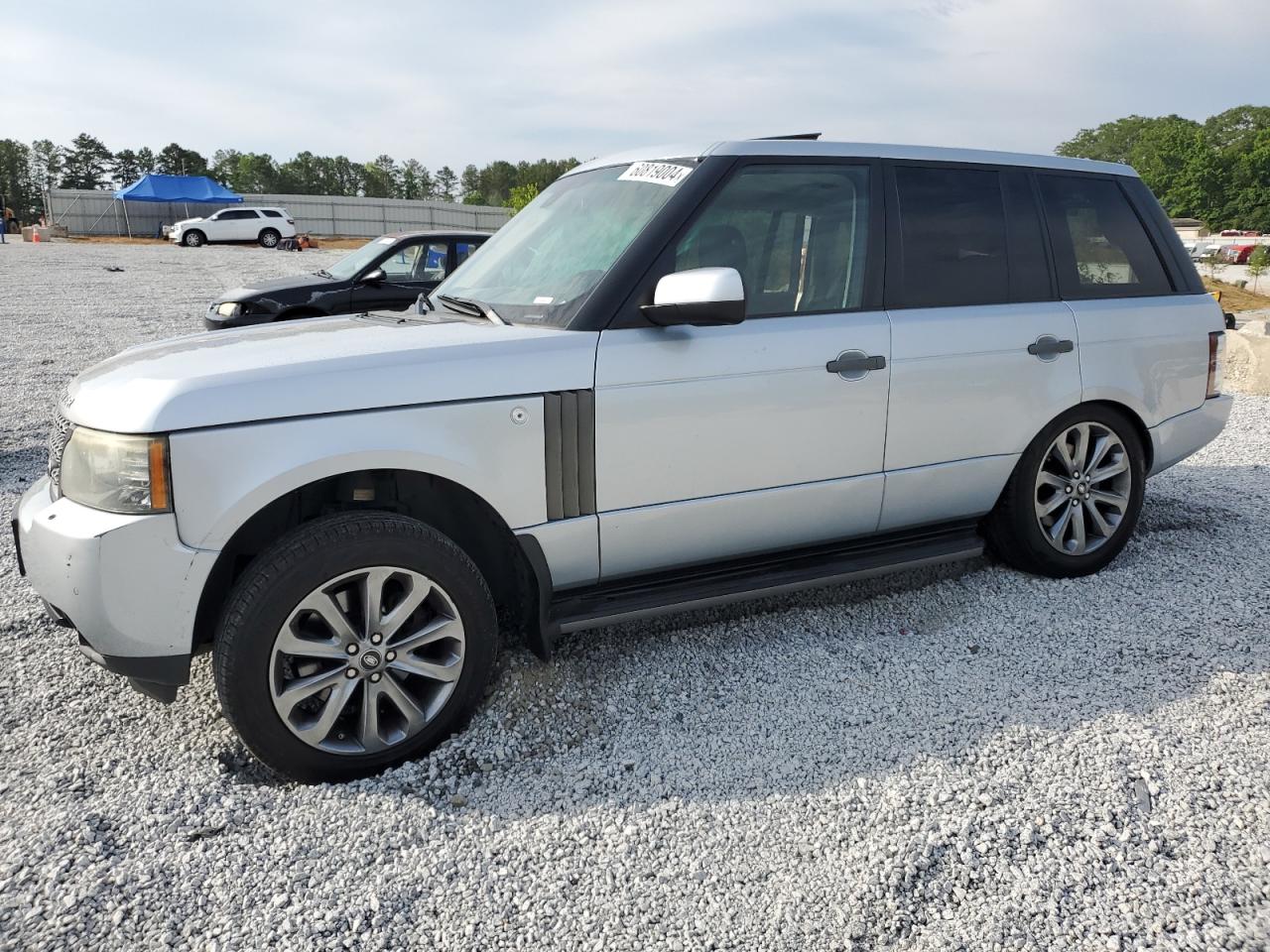 LAND ROVER RANGE ROVE 2010