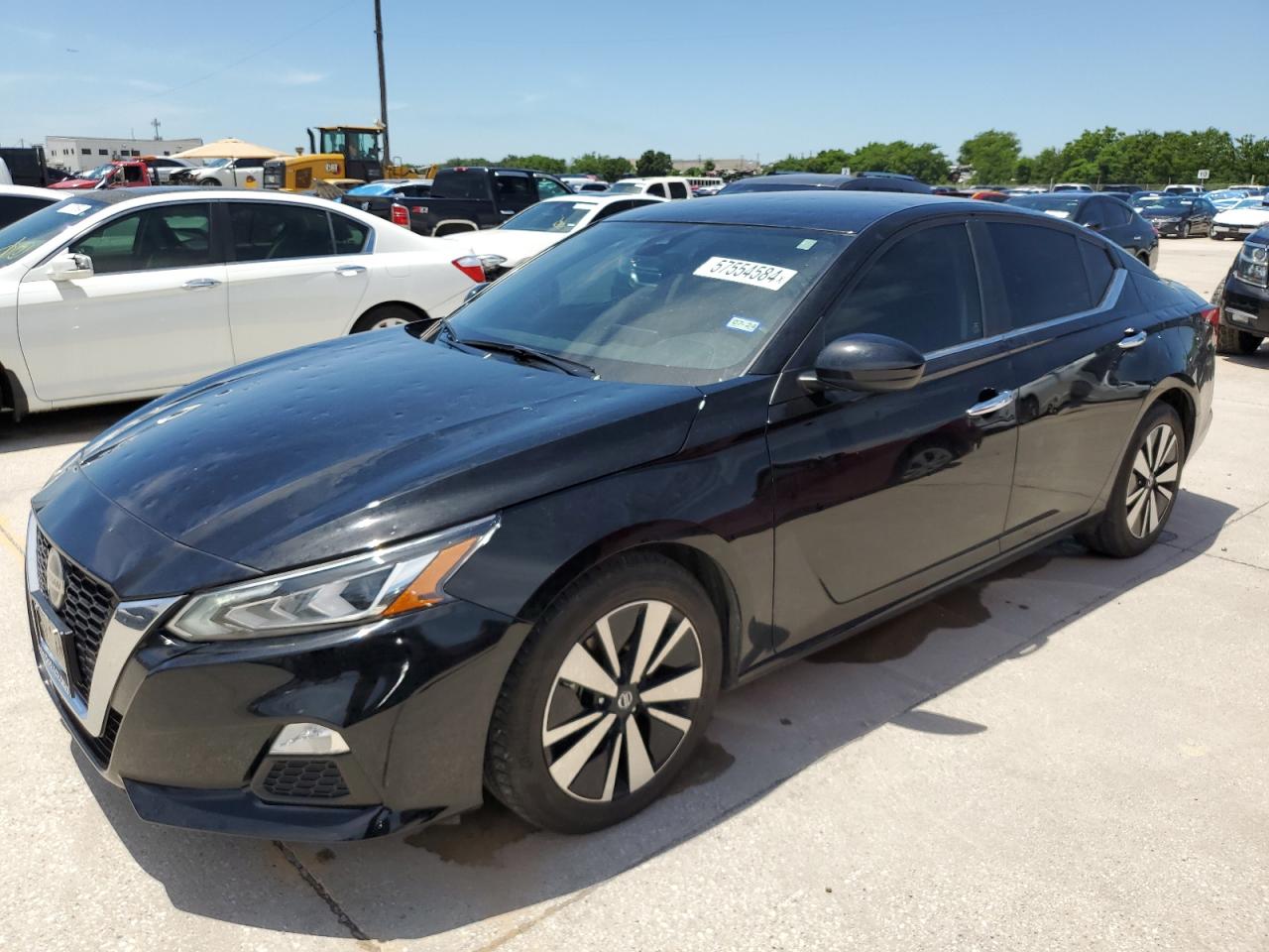NISSAN ALTIMA 2022