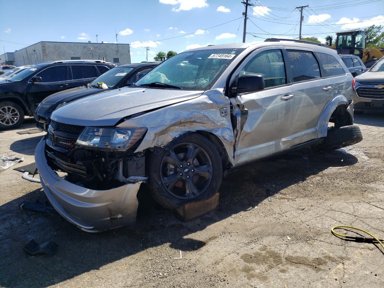 DODGE JOURNEY SE 2018