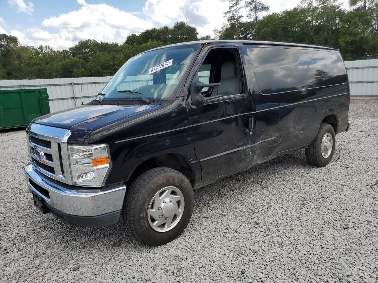 FORD ECONOLINE 2010